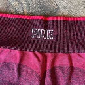 Pink Victoria's Secret Leggings
